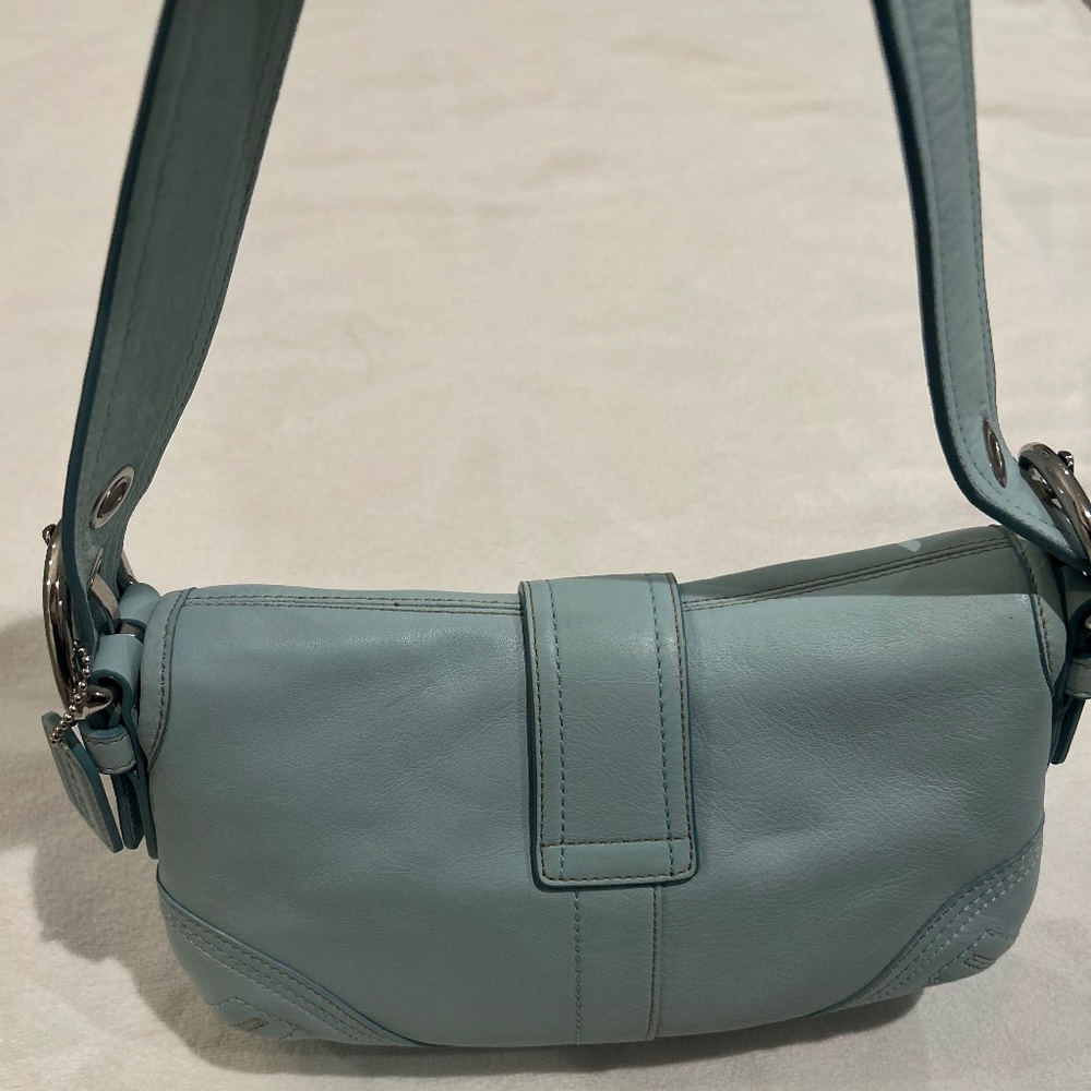 Vintage Coach Purse